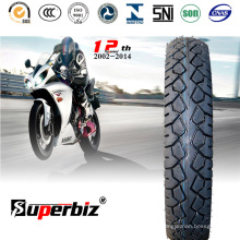 Venta caliente motocicleta cubierta tubeless (110/90-16)